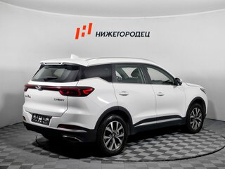 2022 Chery Tiggo 7 Pro I, белый, 1279000 рублей, вид 5