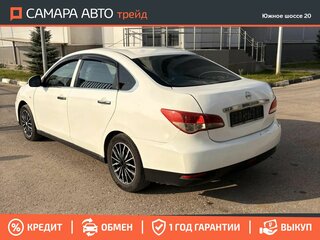 2016 Nissan Almera III (G15), белый, 279000 рублей, вид 4