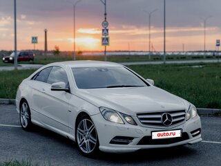 2012 Mercedes-Benz E-Класс 200 7G-Tronic IV (W212, S212, C207), белый, 1399000 рублей, вид 5