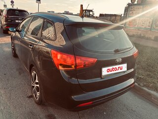 2012 Kia Ceed II, чёрный, 695000 рублей, вид 5