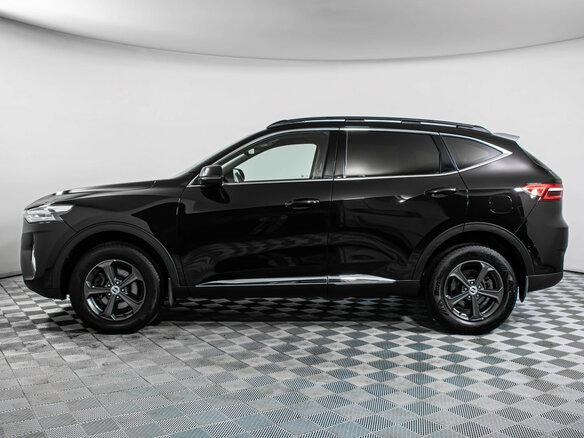 2021 Haval F7 I, чёрный, 1499000 рублей - вид 8