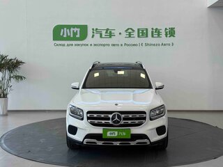 2020 Mercedes-Benz GLB 180 I (X247), белый, 2265000 рублей, вид 3