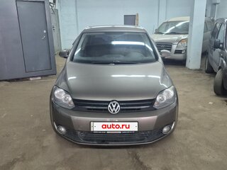 2010 Volkswagen Golf Plus II, серый, 870000 рублей, вид 2