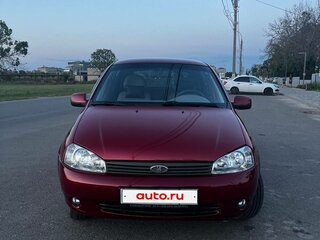 2010 Lada (ВАЗ) Kalina I, серебристый, 330000 рублей, вид 4