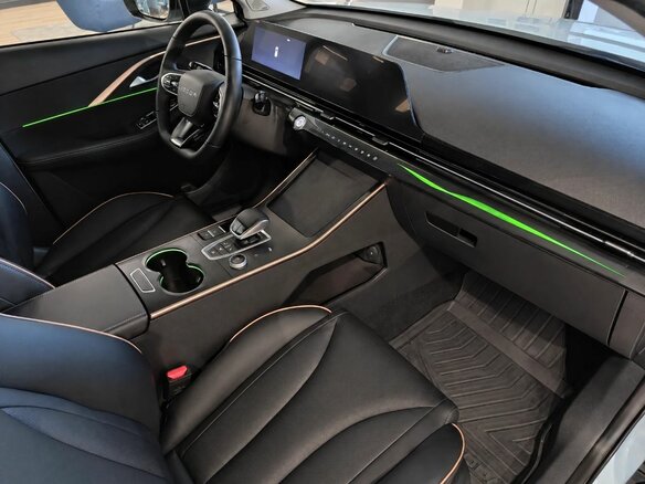 2023 Omoda C5 I, синий, 1699000 рублей - вид 7