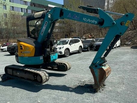 2018 Kubota RX-406, зелёный, 1890000 рублей, вид 4