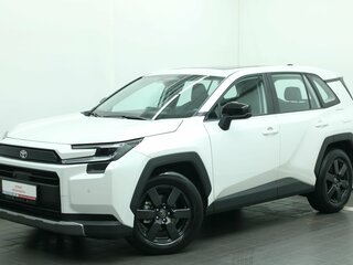 2025 Toyota RAV4 VI (XA60), белый, 4295000 рублей, вид 2