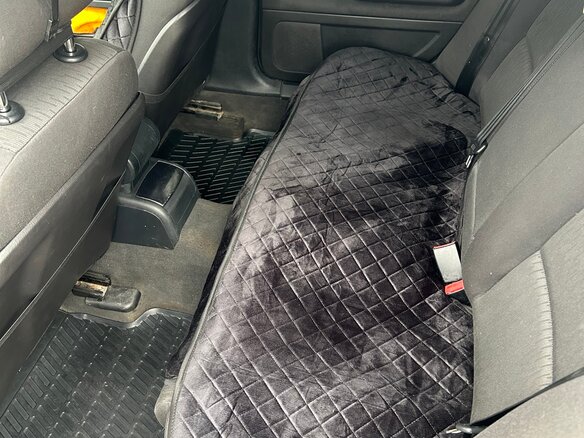 2006 Audi A4 III (B7), чёрный, 570000 рублей - вид 24