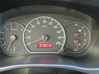 2007 Suzuki SX4 I (Classic), серебристый, 370000 рублей, вид 5