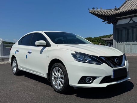 Nissan Sylphy III (China Market) Рестайлинг