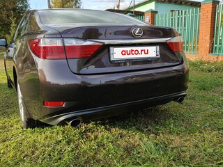 2012 Lexus ES 250 VI, коричневый, 1899999 рублей, вид 4