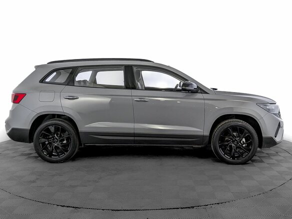 2023 Jetta VS7 I Рестайлинг 1, серый - вид 4