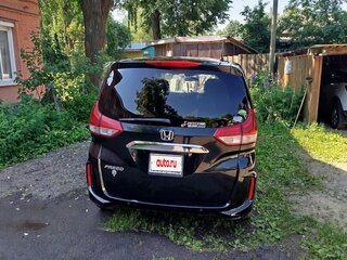 2020 Honda Freed II Рестайлинг, чёрный, 1450000 рублей, вид 5