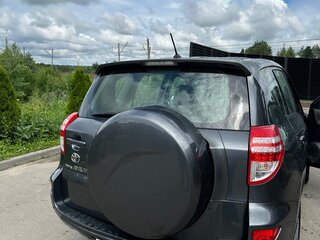2010 Toyota RAV4 III (XA30) Рестайлинг, серый, 1090000 рублей, вид 4
