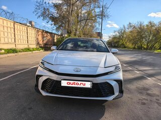 2024 Toyota Camry IX (XV80) China Market, белый, 3800000 рублей, вид 2