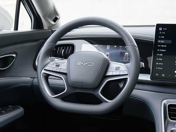 2026 BYD Sea Lion 07, серый, 4040000 рублей - вид 10