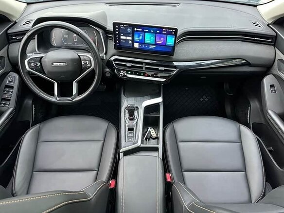 2022 Haval Chitu, белый, 1130000 рублей - вид 7