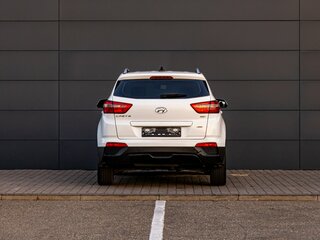 2017 Hyundai Creta I, белый, 1655000 рублей, вид 5