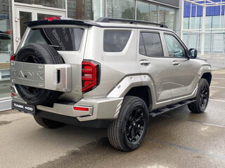2026 Tank 400 I, серебристый, 6999000 рублей, вид 3