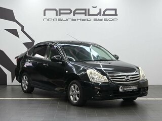 2017 Nissan Almera III (G15), чёрный, 689900 рублей, вид 5