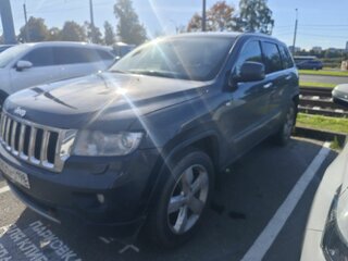 2011 Jeep Grand Cherokee IV (WK2), серый, 1139000 рублей, вид 2