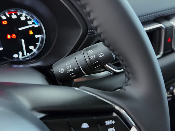 2026 Mazda CX-5 II Рестайлинг, серый, 3000442 рублей - вид 12