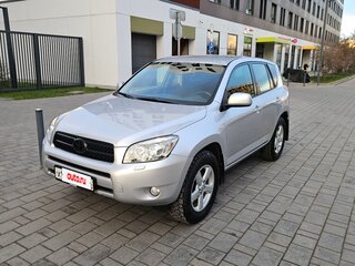 2006 Toyota RAV4 III (XA30), серый, 1200000 рублей, вид 1