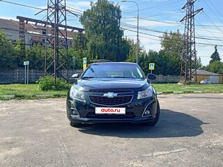 2012 Chevrolet Cruze I Рестайлинг, чёрный, 1150000 рублей, вид 2