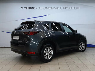 2017 Mazda CX-5 II, серый, 1890000 рублей, вид 3