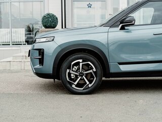 2026 Jaecoo J7 I Рестайлинг, серый, 2820510 рублей, вид 2