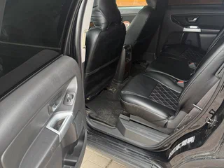 2004 Volvo XC90 I, чёрный, 620000 рублей, вид 5