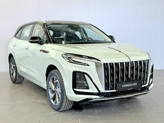 2026 Hongqi HS3, зелёный, 3469000 рублей, вид 3