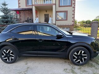 2022 Opel Mokka II, чёрный, 1900000 рублей, вид 3