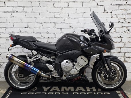 2008 Yamaha FZ1, серый, 500000 рублей, вид 3