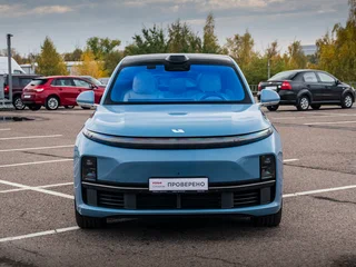 2023 Li Auto (Lixiang) L7 I, голубой, 6290000 рублей, вид 3