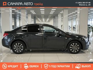 2011 Chevrolet Cruze I, чёрный, 492000 рублей, вид 5