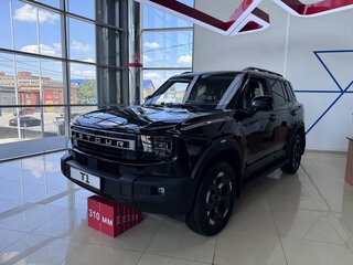 2026 Jetour T1, чёрный, 4199900 рублей, вид 4
