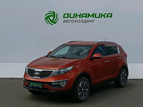 Kia Sportage III