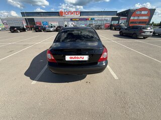 2005 Hyundai Elantra III (XD2) Рестайлинг, чёрный, 355000 рублей, вид 3