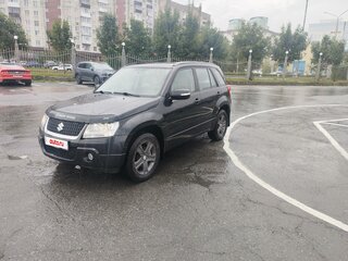 2010 Suzuki Grand Vitara II Рестайлинг, чёрный, 650000 рублей, вид 1