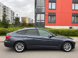 2018 BMW 3 серии Gran Turismo 318d VI (F3x) Рестайлинг, серый, 2300000 рублей, вид 5