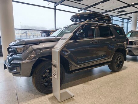 2025 Tank 400 I, серебристый, 6299000 рублей, вид 4