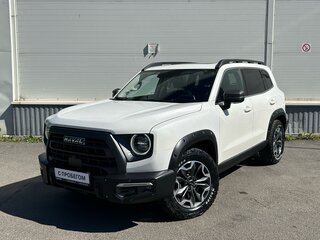 2023 Haval Dargo X I, белый, 1875000 рублей, вид 2