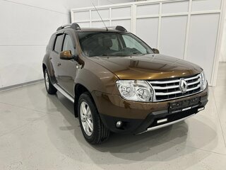 2012 Renault Duster I, коричневый, 1030000 рублей, вид 3