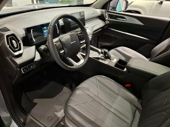 2026 Haval H5 II, серый, 4349000 рублей - вид 12