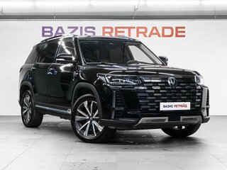 2023 Changan CS95 I Рестайлинг 2, чёрный, 2750000 рублей, вид 3