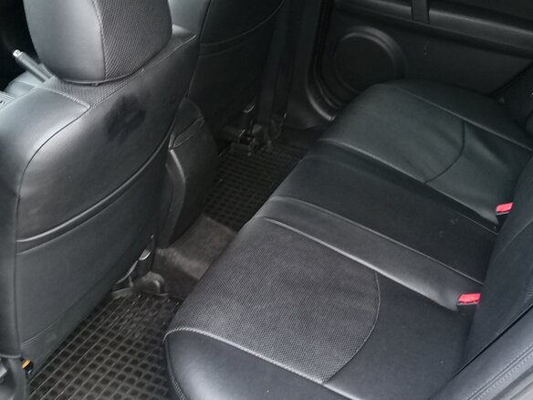 2010 Mazda 6 II (GH) Рестайлинг, чёрный - вид 25