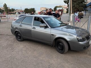 2008 Lada (ВАЗ) Priora I, зелёный, 200000 рублей, вид 1