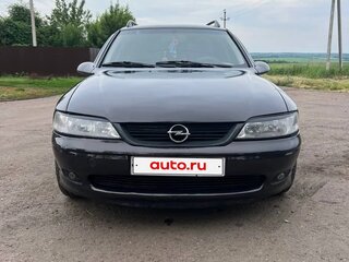 1999 Opel Vectra B, фиолетовый, 265000 рублей, вид 2
