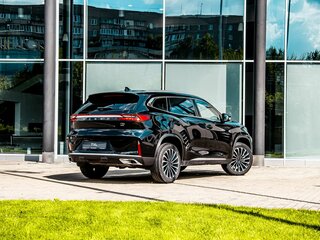 2024 Exeed TXL I Рестайлинг 2, чёрный, 3654000 рублей, вид 2